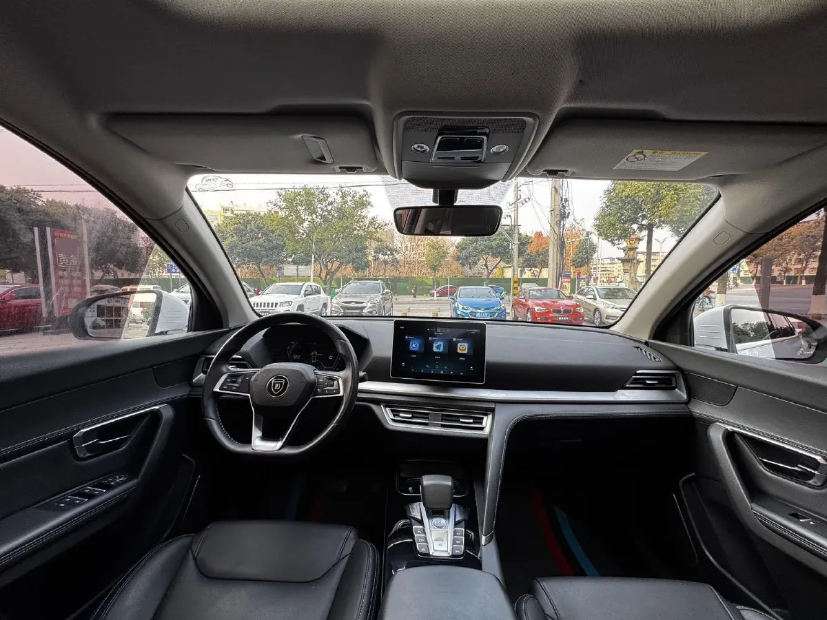 2019 BYD Song Pro 1.5T 160HP L4 6DCT,autocango,china used car exporter,china ev exporter,chinese used car exporter,chinese used ev exporter