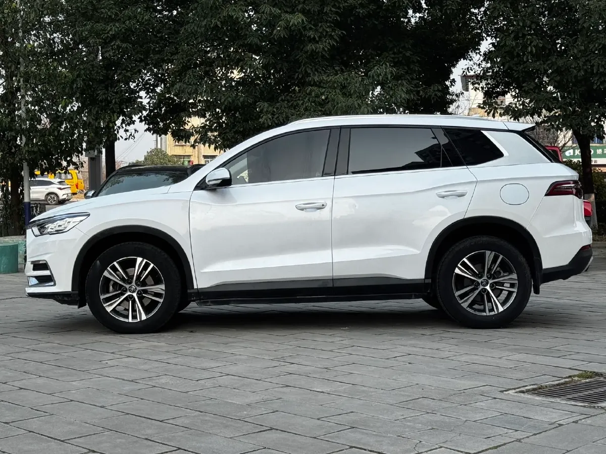 2019 BYD Song Pro 1.5T 160HP L4 6DCT,autocango,china used car exporter,china ev exporter,chinese used car exporter,chinese used ev exporter