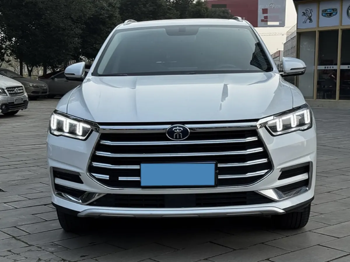 2019 BYD Song Pro 1.5T 160HP L4 6DCT,autocango,china used car exporter,china ev exporter,chinese used car exporter,chinese used ev exporter