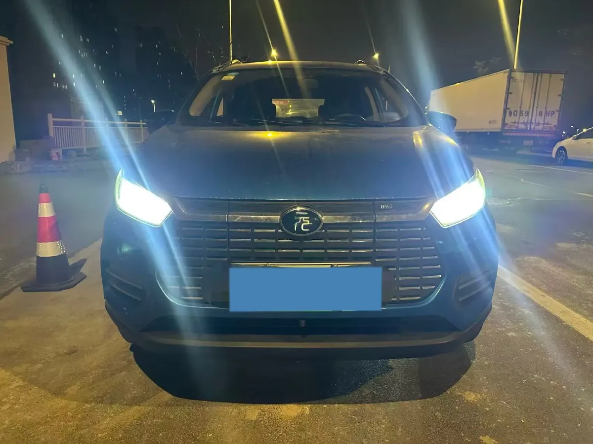 2018 BYD Yuan BEV 43.2KWH,autocango,china used car exporter,china ev exporter,chinese used car exporter,chinese used ev exporter