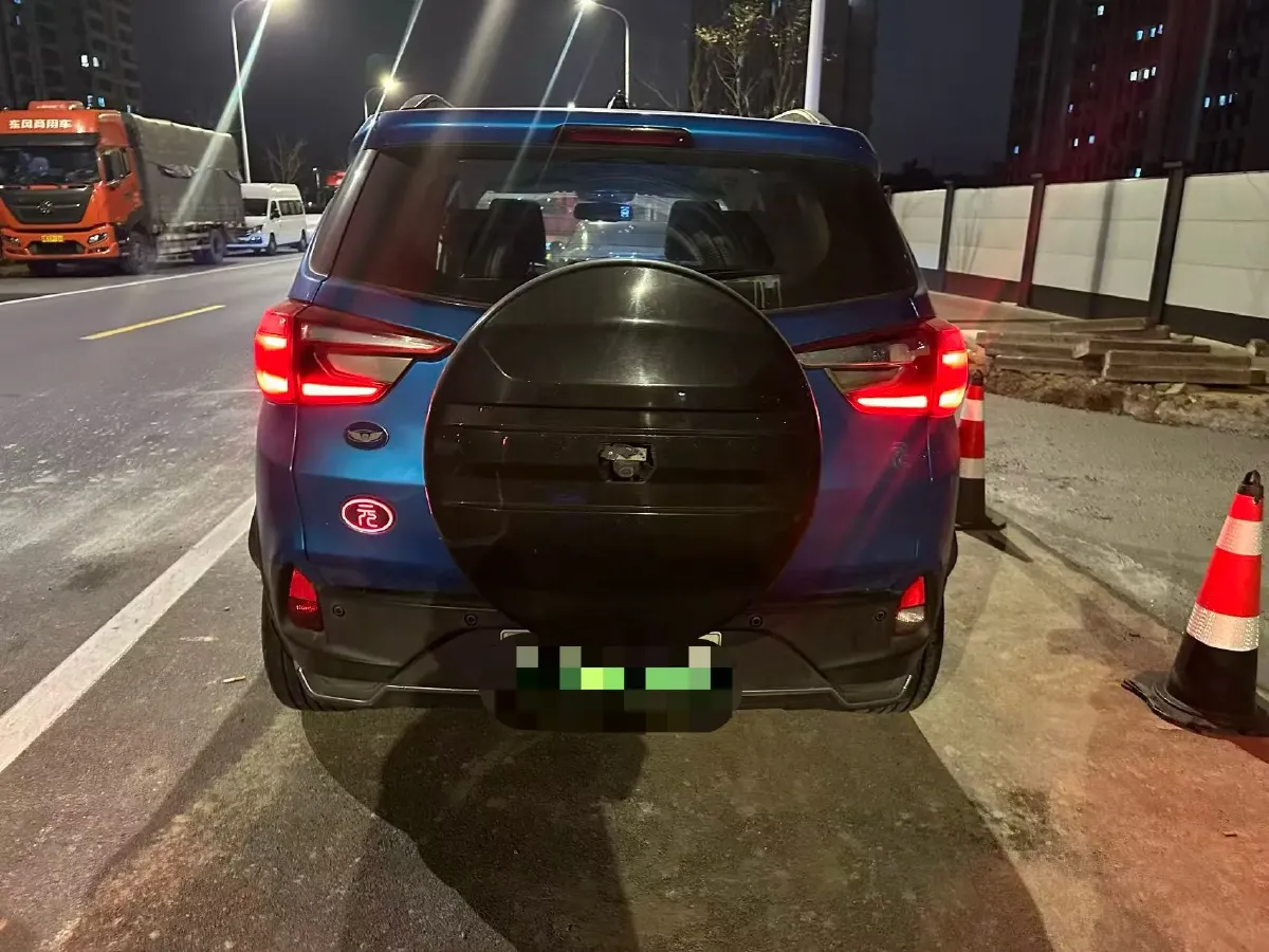 2018 BYD Yuan BEV 43.2KWH,autocango,china used car exporter,china ev exporter,chinese used car exporter,chinese used ev exporter