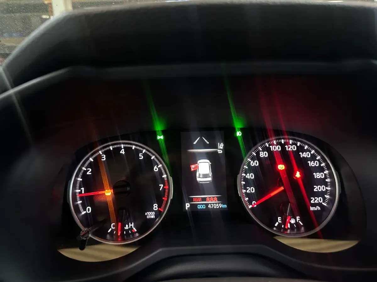 2021 Toyota Wildlander 2.0L 171HP L4 CVT,autocango,china used car exporter,china ev exporter,chinese used car exporter,chinese used ev exporter