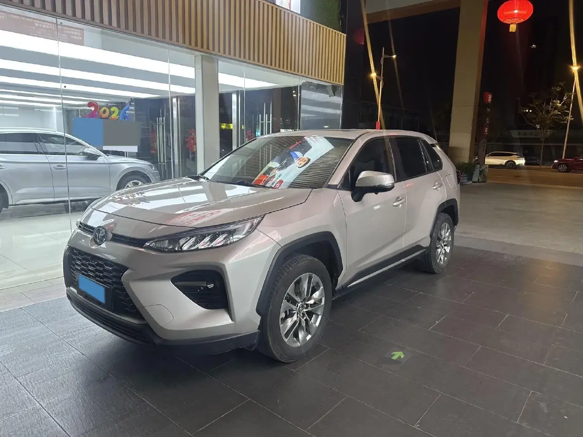 2021 Toyota Wildlander 2.0L 171HP L4 CVT