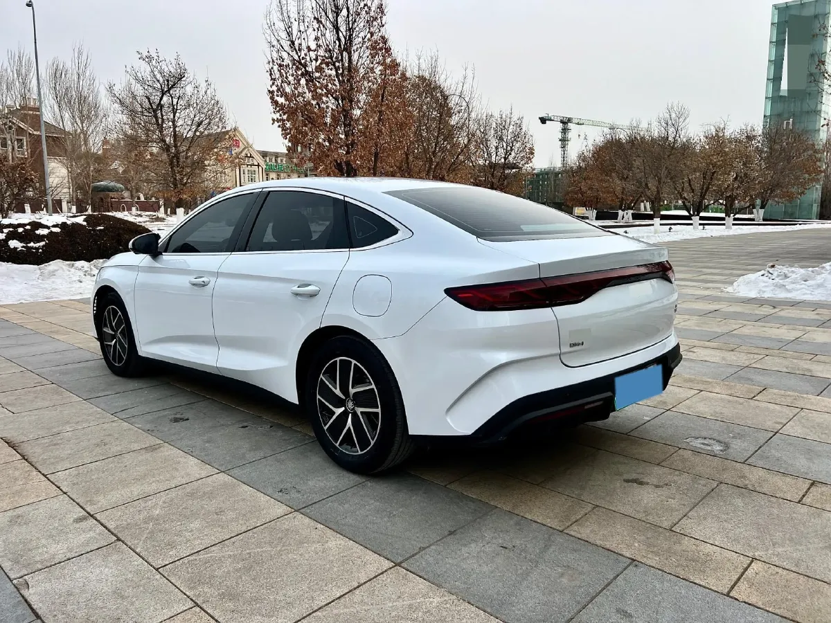 2024 BYD QinL 1.5L 101HP L4 E-CVT PHEV 15.87KWH,autocango,china used car exporter,china ev exporter,chinese used car exporter,chinese used ev exporter