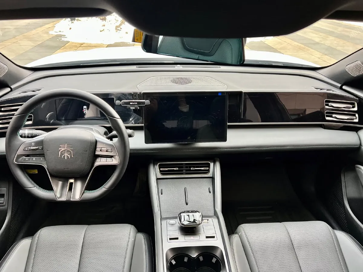 2024 BYD QinL 1.5L 101HP L4 E-CVT PHEV 15.87KWH,autocango,china used car exporter,china ev exporter,chinese used car exporter,chinese used ev exporter