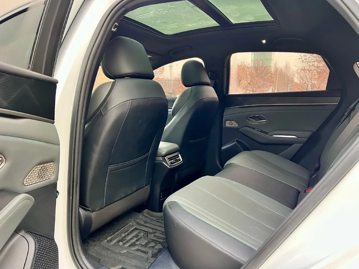 2024 BYD QinL 1.5L 101HP L4 E-CVT PHEV 15.87KWH,autocango,china used car exporter,china ev exporter,chinese used car exporter,chinese used ev exporter