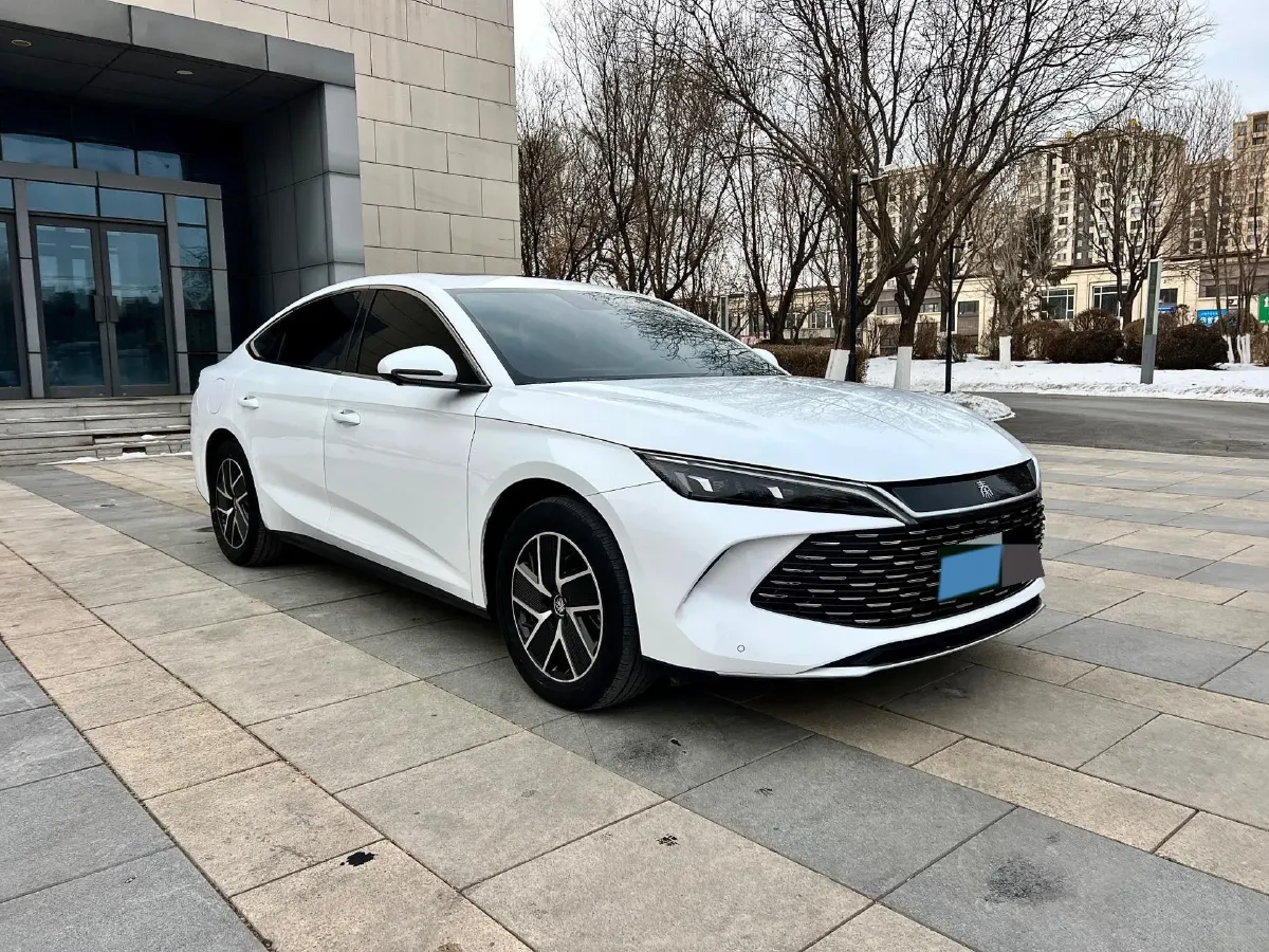 2024 BYD QinL 1.5L 101HP L4 E-CVT PHEV 15.87KWH,autocango,china used car exporter,china ev exporter,chinese used car exporter,chinese used ev exporter