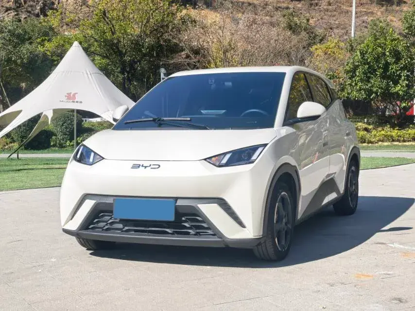 2024 BYD Seagull BEV 30.08KWH