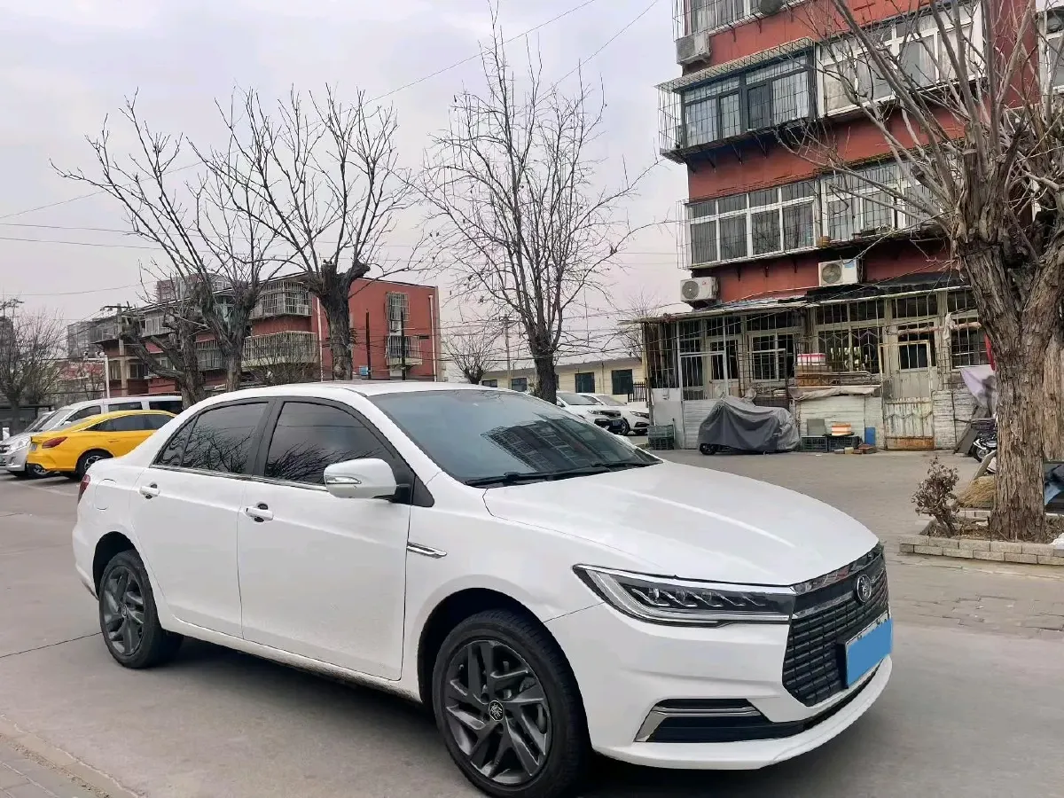 2019 BYD Qin BEV 53.1KWH,autocango,china used car exporter,china ev exporter,chinese used car exporter,chinese used ev exporter