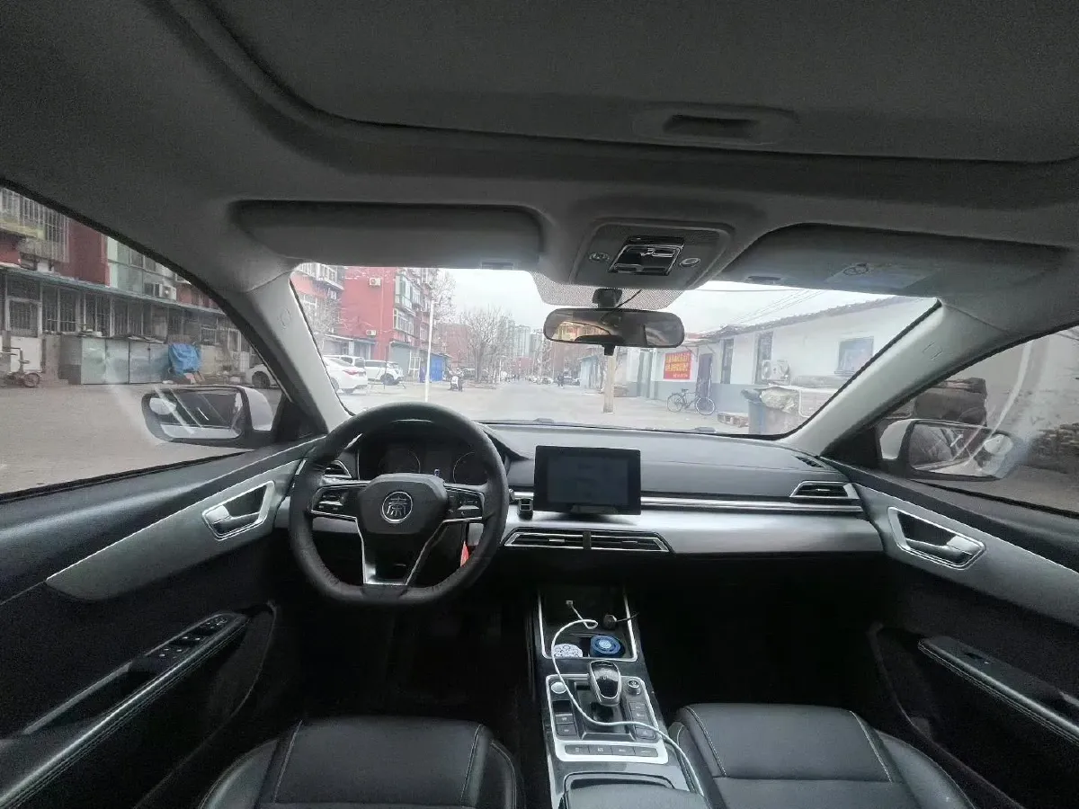 2019 BYD Qin BEV 53.1KWH,autocango,china used car exporter,china ev exporter,chinese used car exporter,chinese used ev exporter