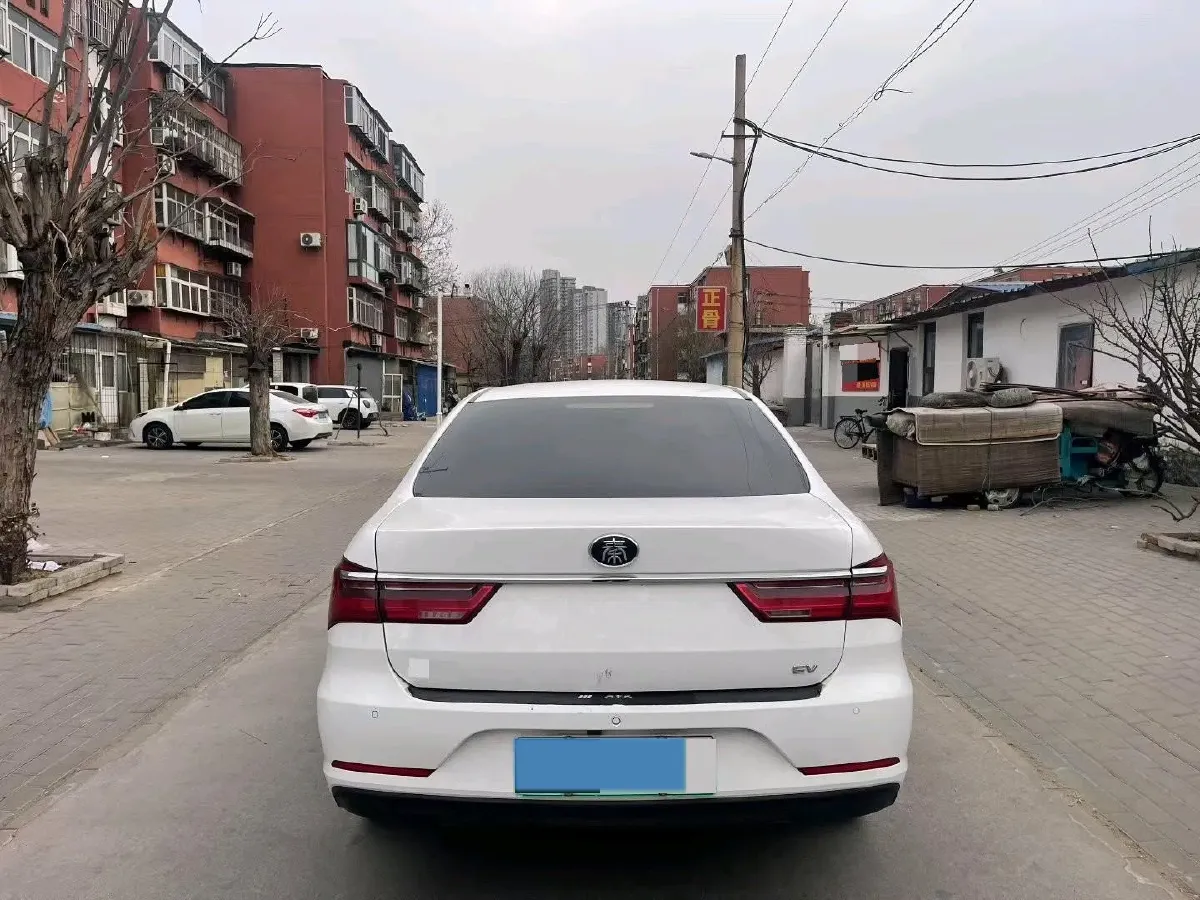 2019 BYD Qin BEV 53.1KWH,autocango,china used car exporter,china ev exporter,chinese used car exporter,chinese used ev exporter