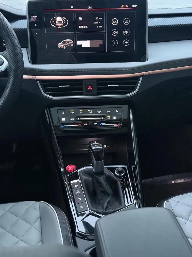 2023 Volkswagen Tayron 1.4T 150HP L4 7DCT,autocango,china used car exporter,china ev exporter,chinese used car exporter,chinese used ev exporter