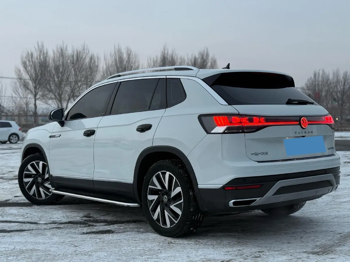 2023 Volkswagen Tayron 1.4T 150HP L4 7DCT,autocango,china used car exporter,china ev exporter,chinese used car exporter,chinese used ev exporter