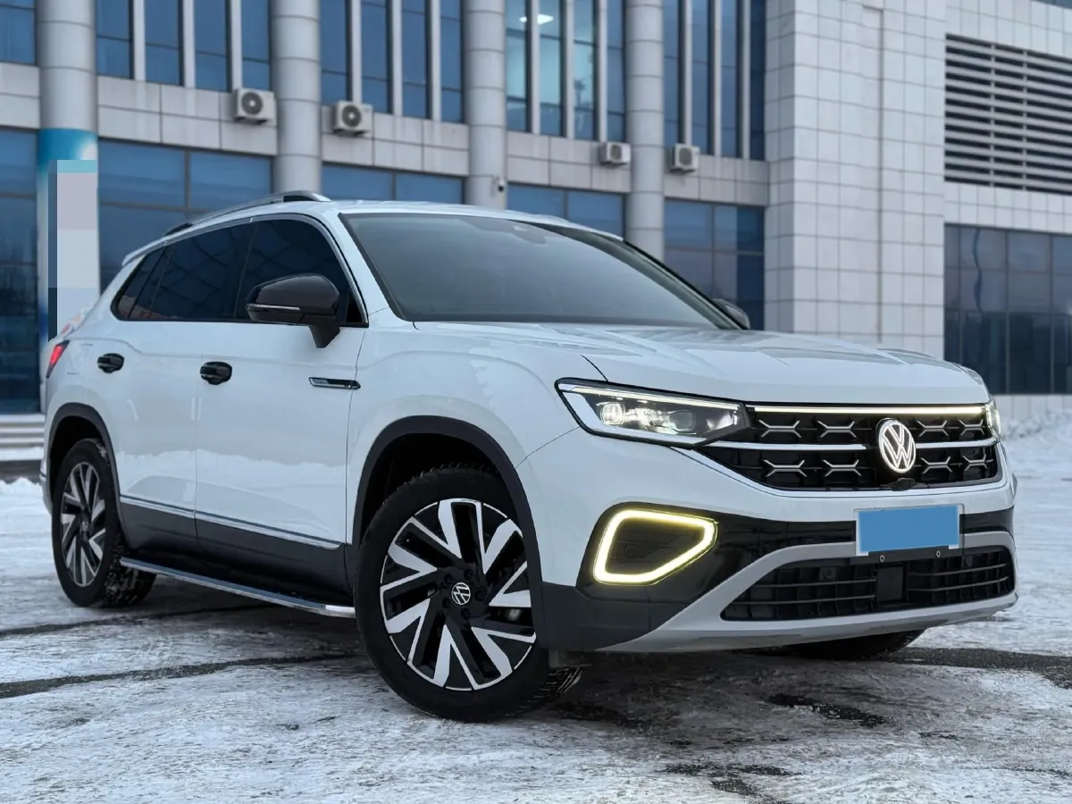 2023 Volkswagen Tayron 1.4T 150HP L4 7DCT,autocango,china used car exporter,china ev exporter,chinese used car exporter,chinese used ev exporter