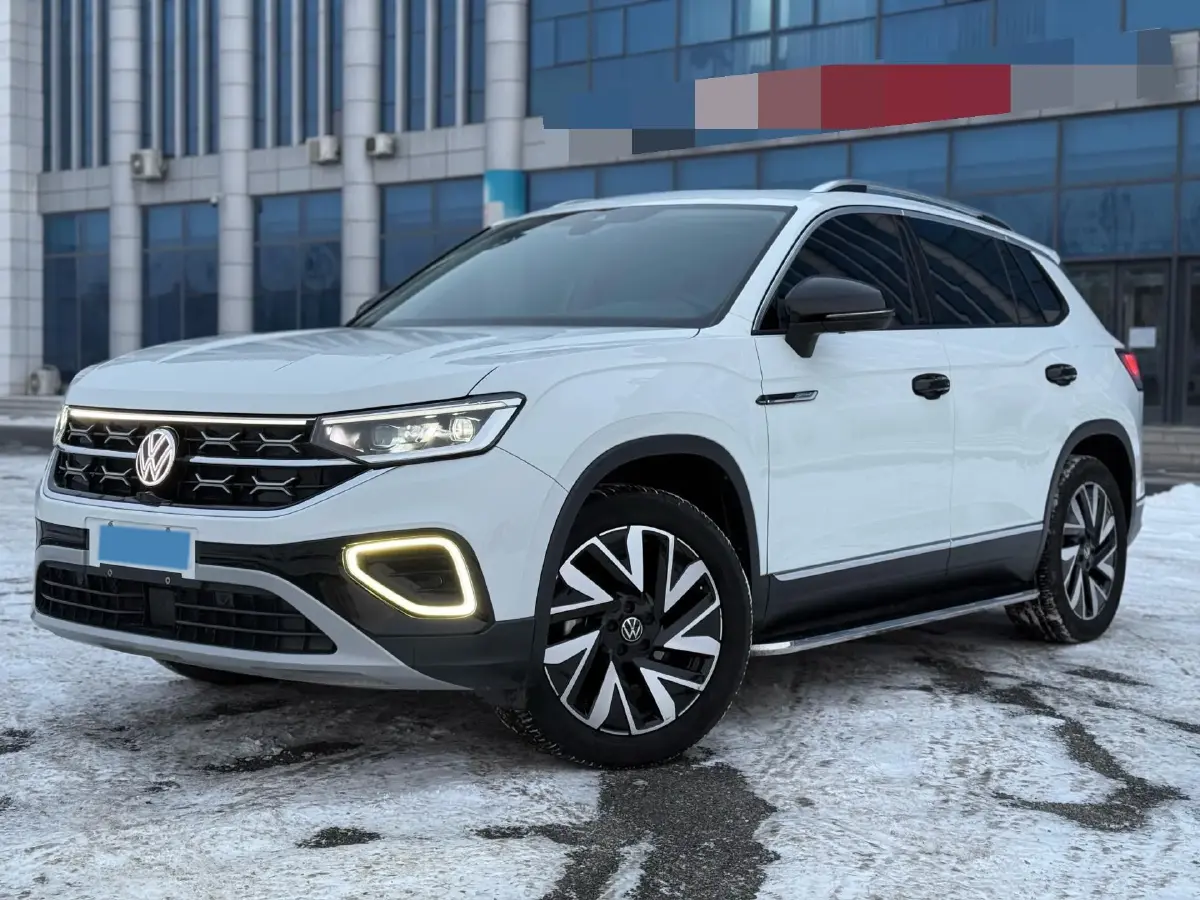 2023 Volkswagen Tayron 1.4T 150HP L4 7DCT