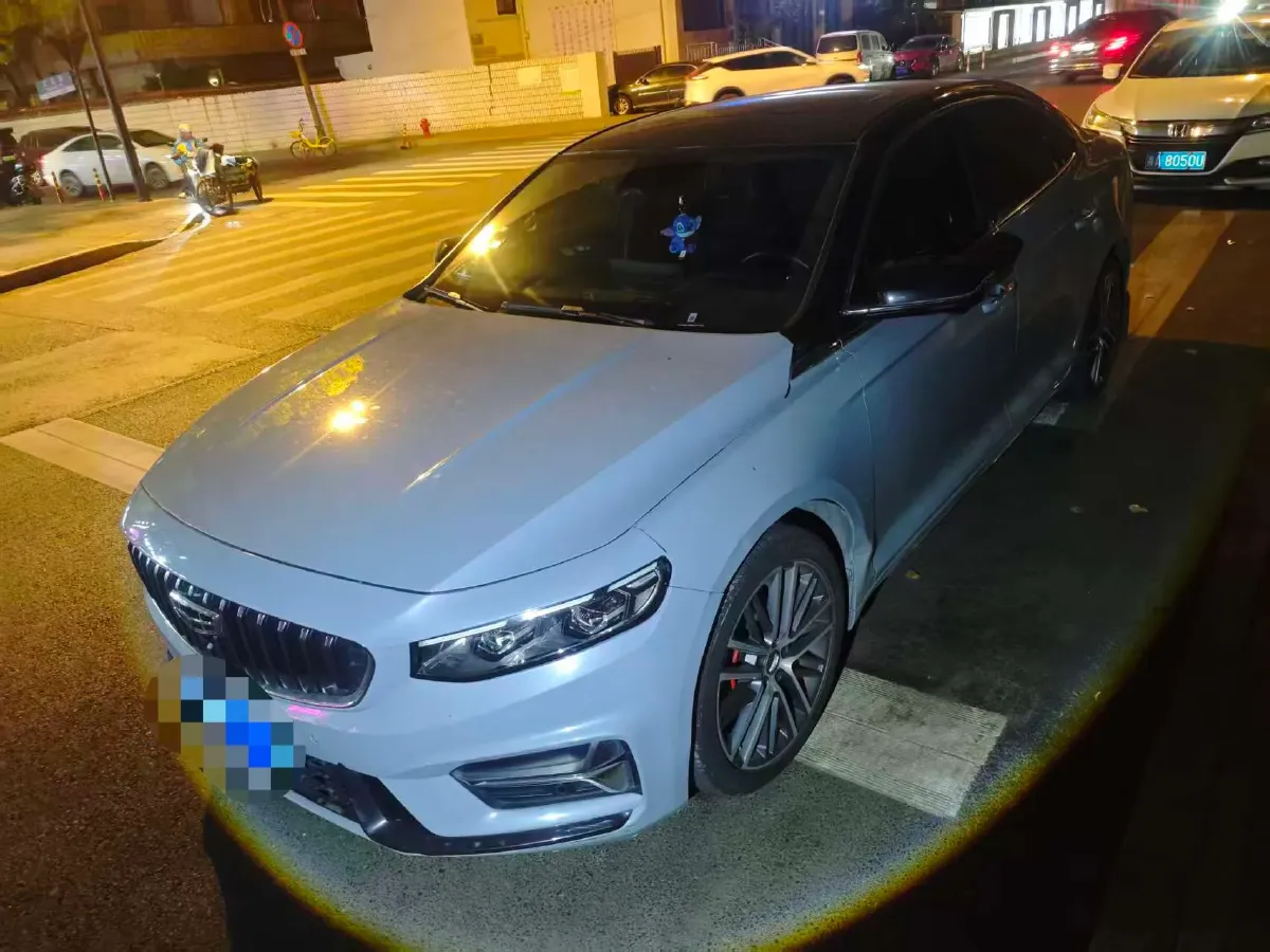 2023 Geely Preface 1.5T 181HP L4 7DCT,autocango,china used car exporter,china ev exporter,chinese used car exporter,chinese used ev exporter