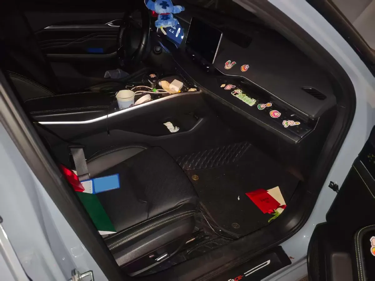 2023 Geely Preface 1.5T 181HP L4 7DCT,autocango,china used car exporter,china ev exporter,chinese used car exporter,chinese used ev exporter