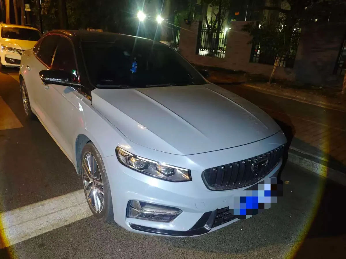 2023 Geely Preface 1.5T 181HP L4 7DCT,autocango,china used car exporter,china ev exporter,chinese used car exporter,chinese used ev exporter