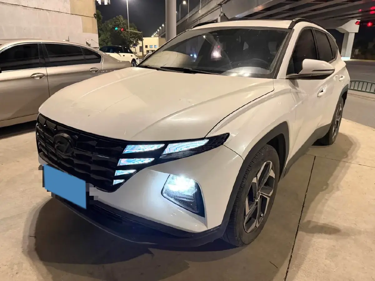 2023 Hyundai Tucson 1.5T 200HP L4 8AT