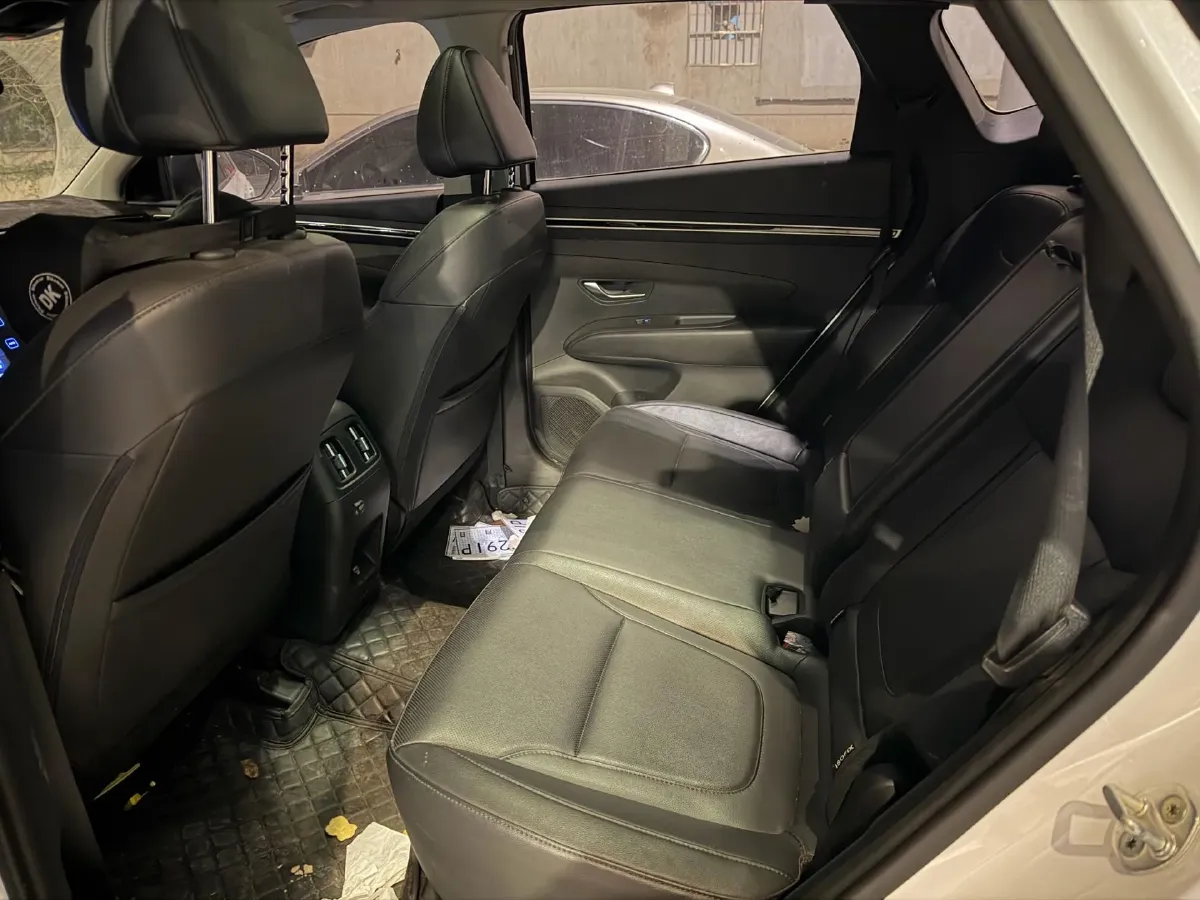 2023 Hyundai Tucson 1.5T 200HP L4 8AT,autocango,china used car exporter,china ev exporter,chinese used car exporter,chinese used ev exporter