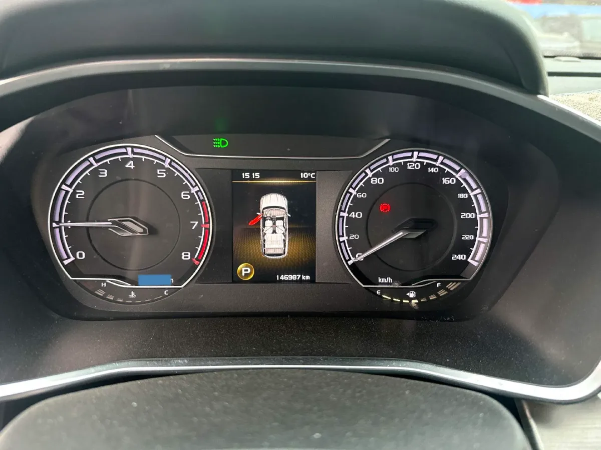 2019 Geely Coolray 1.5T 177HP L3 7DCT,autocango,china used car exporter,china ev exporter,chinese used car exporter,chinese used ev exporter