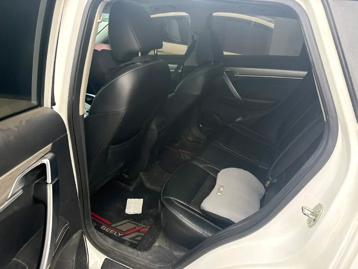 2019 Geely Coolray 1.5T 177HP L3 7DCT,autocango,china used car exporter,china ev exporter,chinese used car exporter,chinese used ev exporter