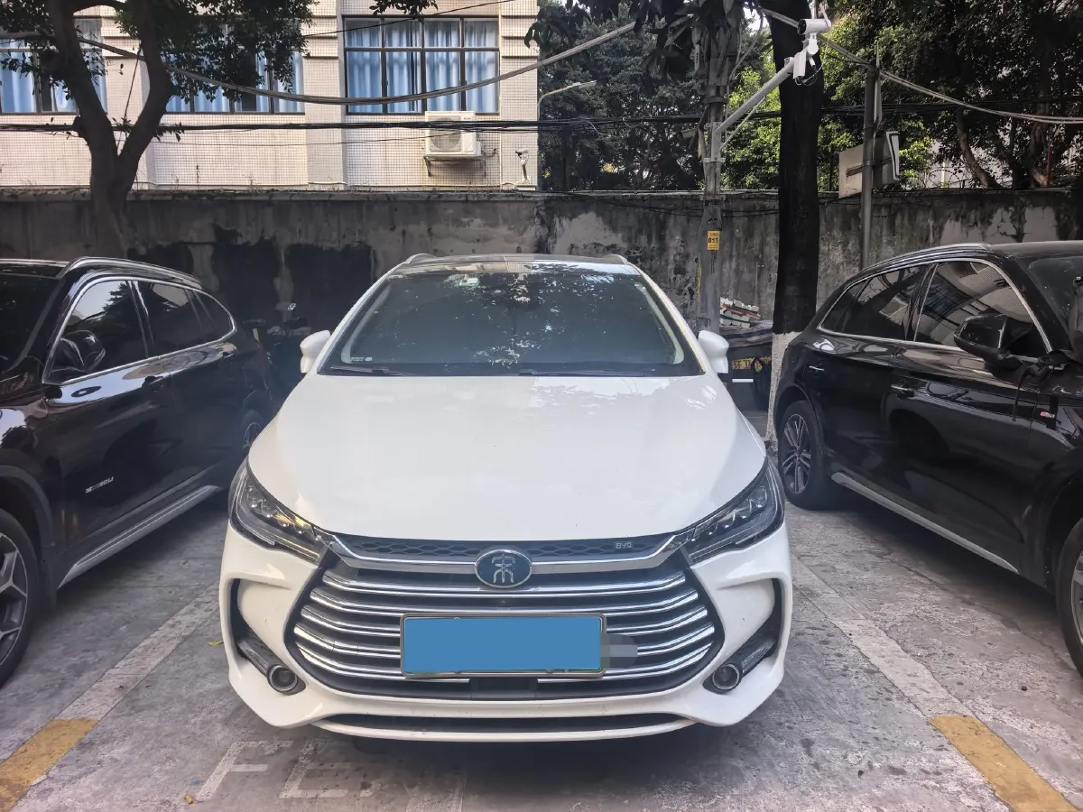 2019 BYD Song MAX 1.5T 160HP L4 6DCT PHEV 15.98KWH,autocango,china used car exporter,china ev exporter,chinese used car exporter,chinese used ev exporter
