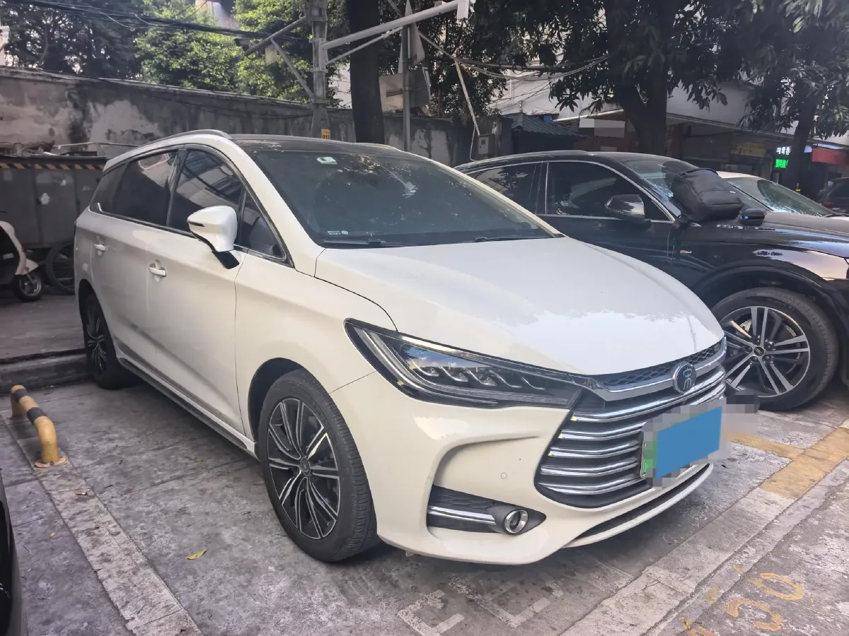 2019 BYD Song MAX 1.5T 160HP L4 6DCT PHEV 15.98KWH,autocango,china used car exporter,china ev exporter,chinese used car exporter,chinese used ev exporter