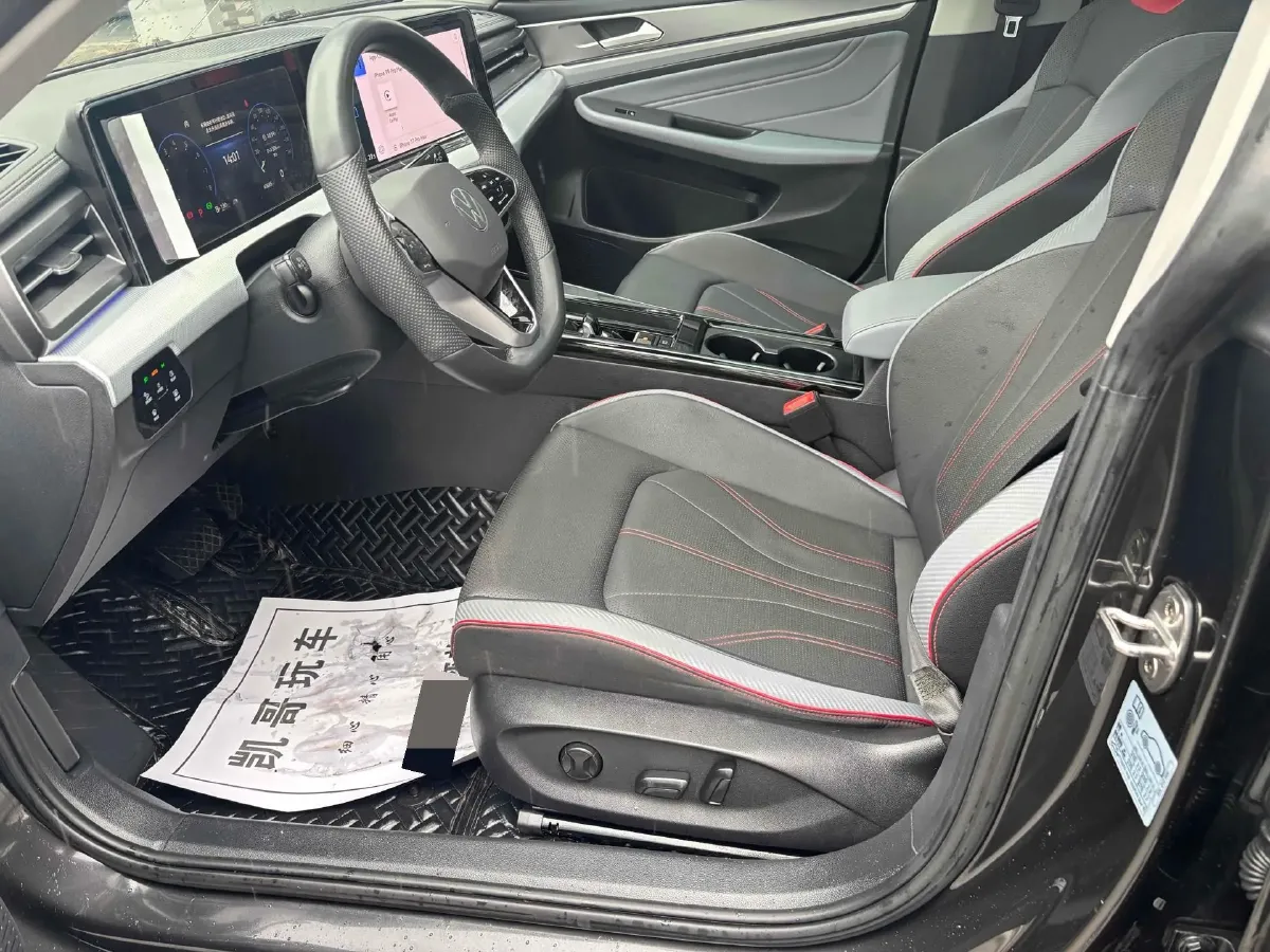 2023 Volkswagen Lamando 1.4T 150HP L4 7DCT,autocango,china used car exporter,china ev exporter,chinese used car exporter,chinese used ev exporter