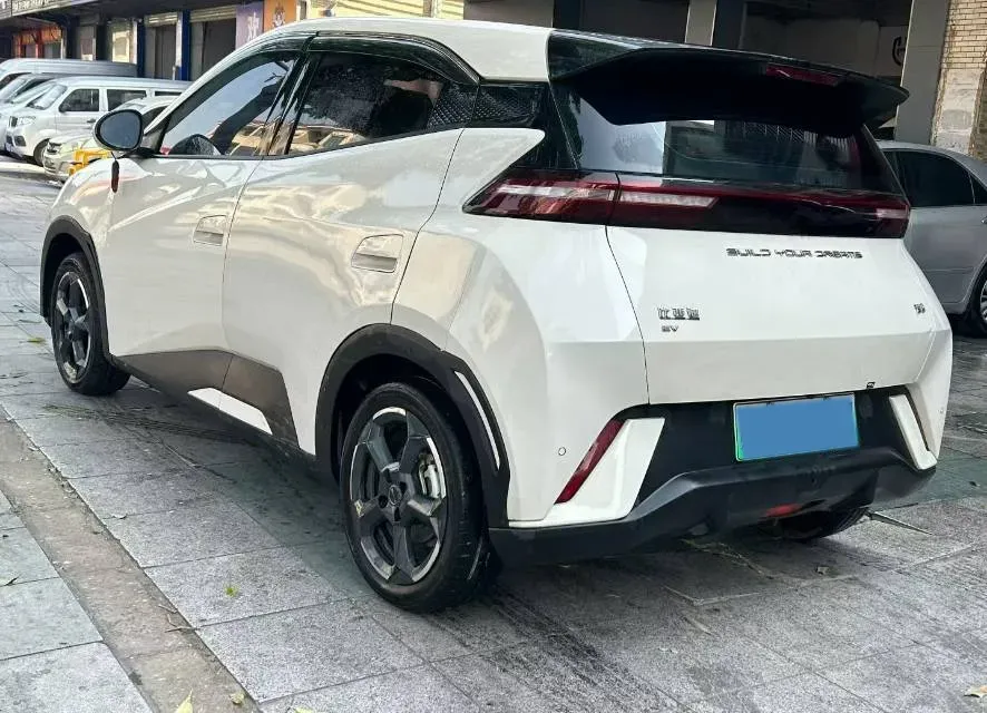 2023 BYD Seagull BEV 38.88KWH,autocango,china used car exporter,china ev exporter,chinese used car exporter,chinese used ev exporter