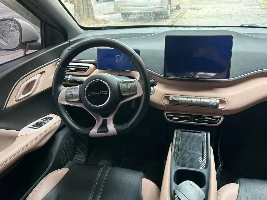 2023 BYD Seagull BEV 38.88KWH,autocango,china used car exporter,china ev exporter,chinese used car exporter,chinese used ev exporter