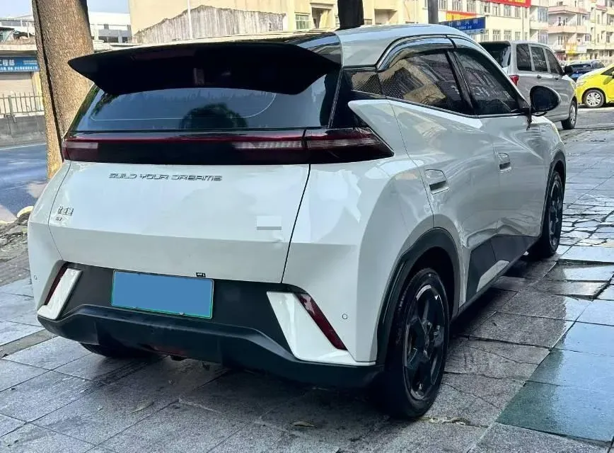 2023 BYD Seagull BEV 38.88KWH,autocango,china used car exporter,china ev exporter,chinese used car exporter,chinese used ev exporter