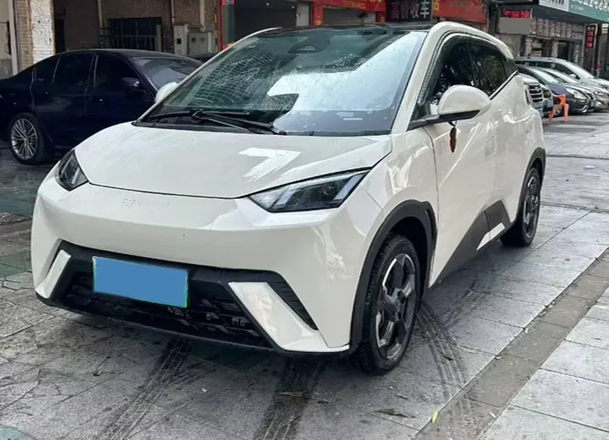 2023 BYD Seagull BEV 38.88KWH,autocango,china used car exporter,china ev exporter,chinese used car exporter,chinese used ev exporter