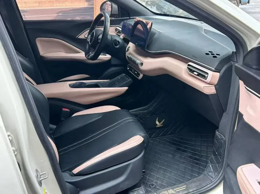 2023 BYD Seagull BEV 38.88KWH,autocango,china used car exporter,china ev exporter,chinese used car exporter,chinese used ev exporter