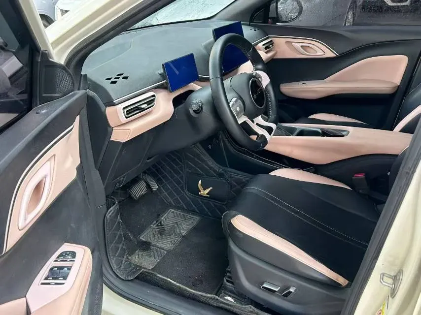 2023 BYD Seagull BEV 38.88KWH,autocango,china used car exporter,china ev exporter,chinese used car exporter,chinese used ev exporter