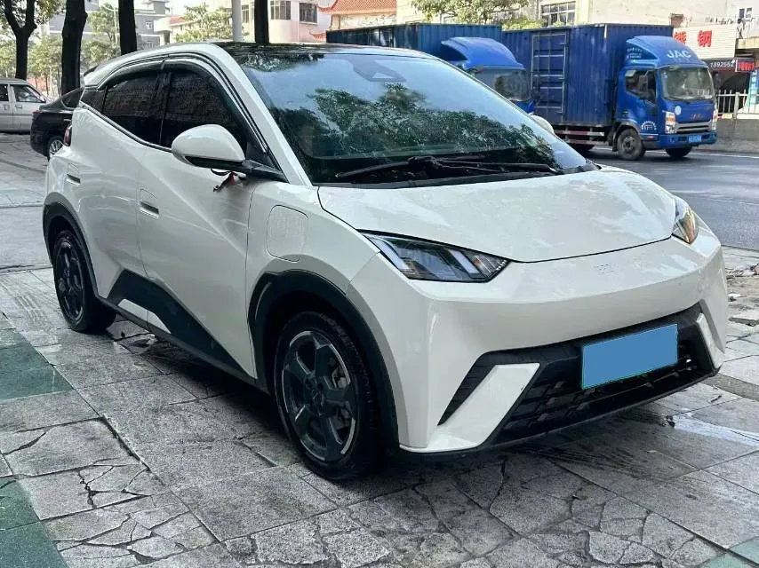 2023 BYD Seagull BEV 38.88KWH,autocango,china used car exporter,china ev exporter,chinese used car exporter,chinese used ev exporter