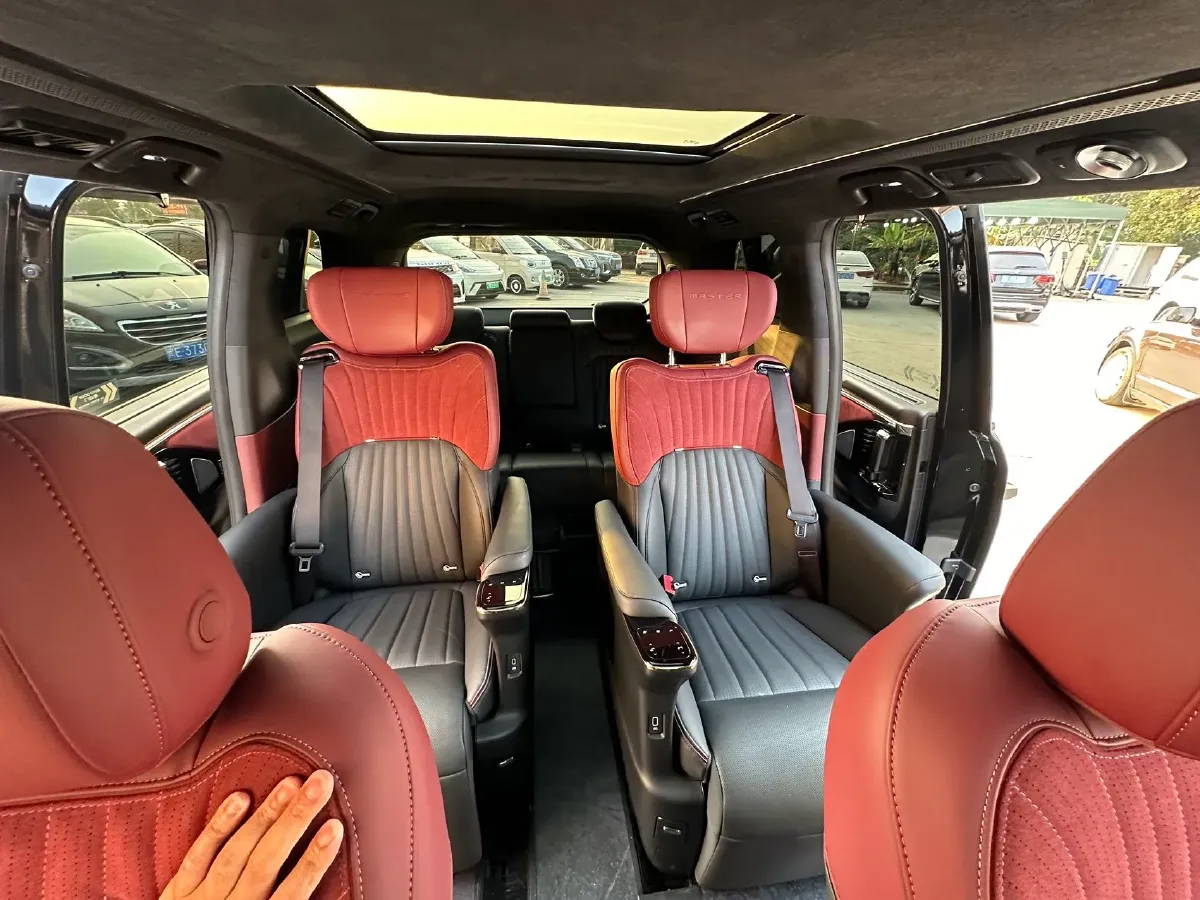 2025 GAC Trumpchi M8 2.0T 190HP L4 2DHT Hybrid,autocango,china used car exporter,china ev exporter,chinese used car exporter,chinese used ev exporter