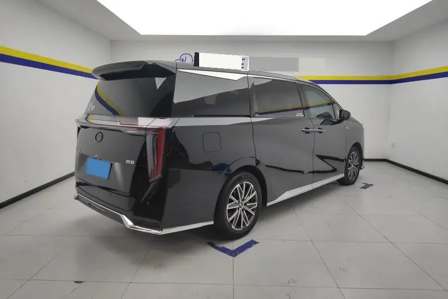 2024 GAC Trumpchi M8 2.0T 252HP L4 8AT,autocango,china used car exporter,china ev exporter,chinese used car exporter,chinese used ev exporter