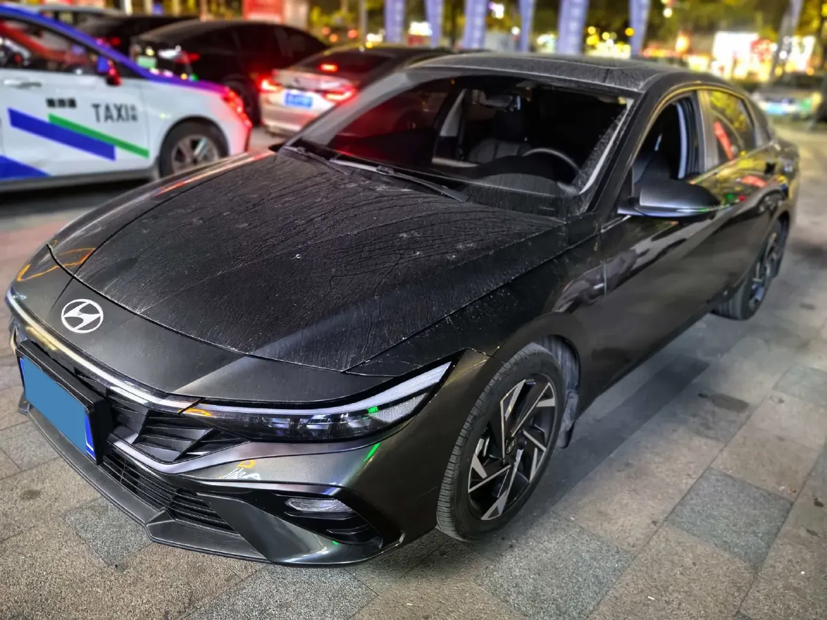 2023 Hyundai Elantra 1.5L 115HP L4 CVT,autocango,china used car exporter,china ev exporter,chinese used car exporter,chinese used ev exporter