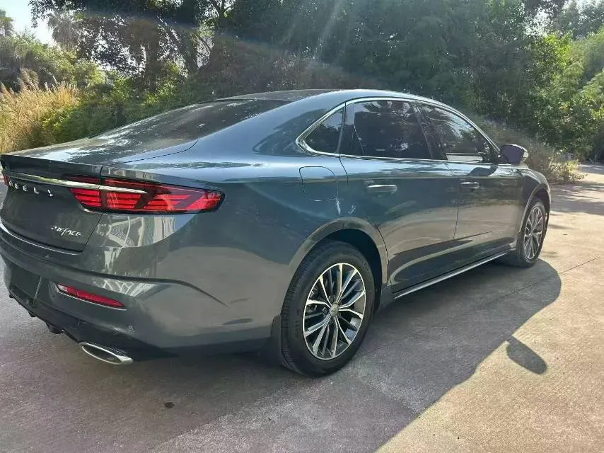 2021 Geely Preface 2.0T 190HP L4 7DCT,autocango,china used car exporter,china ev exporter,chinese used car exporter,chinese used ev exporter