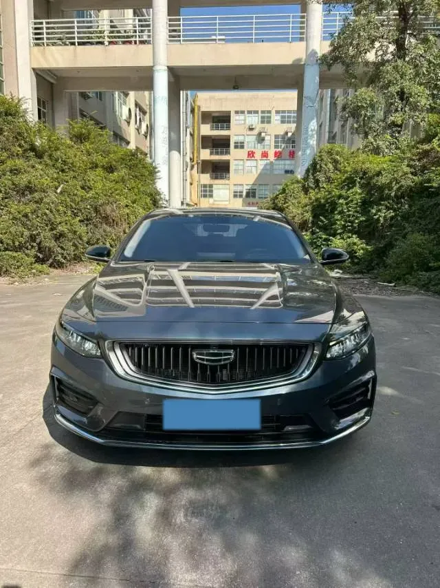 2021 Geely Preface 2.0T 190HP L4 7DCT,autocango,china used car exporter,china ev exporter,chinese used car exporter,chinese used ev exporter