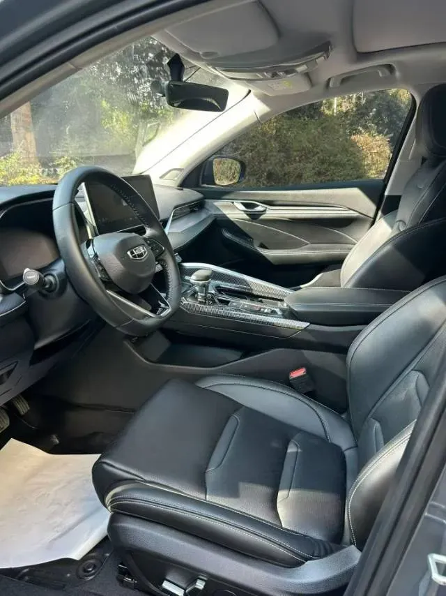 2021 Geely Preface 2.0T 190HP L4 7DCT,autocango,china used car exporter,china ev exporter,chinese used car exporter,chinese used ev exporter