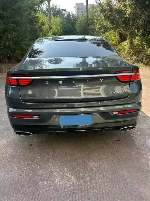 2021 Geely Preface 2.0T 190HP L4 7DCT,autocango,china used car exporter,china ev exporter,chinese used car exporter,chinese used ev exporter