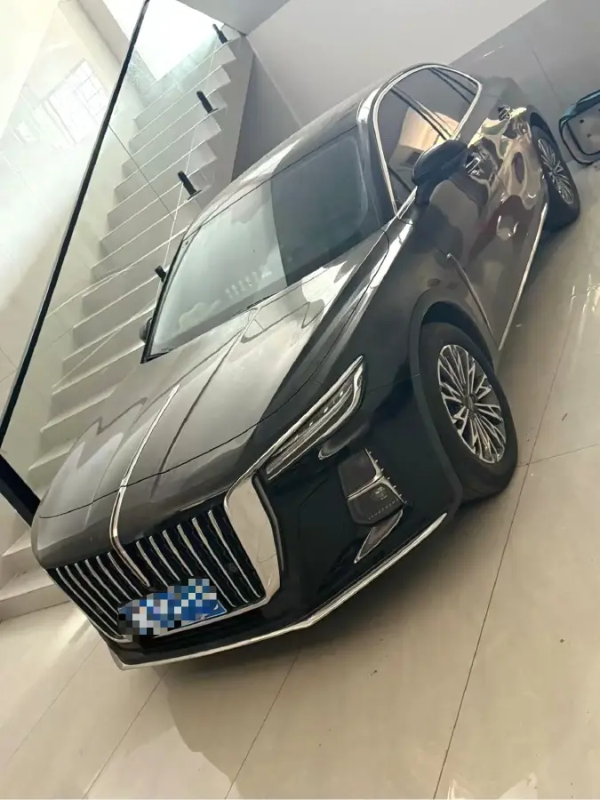 2025 HongQi H5 1.5T 169HP L4 7DCT
