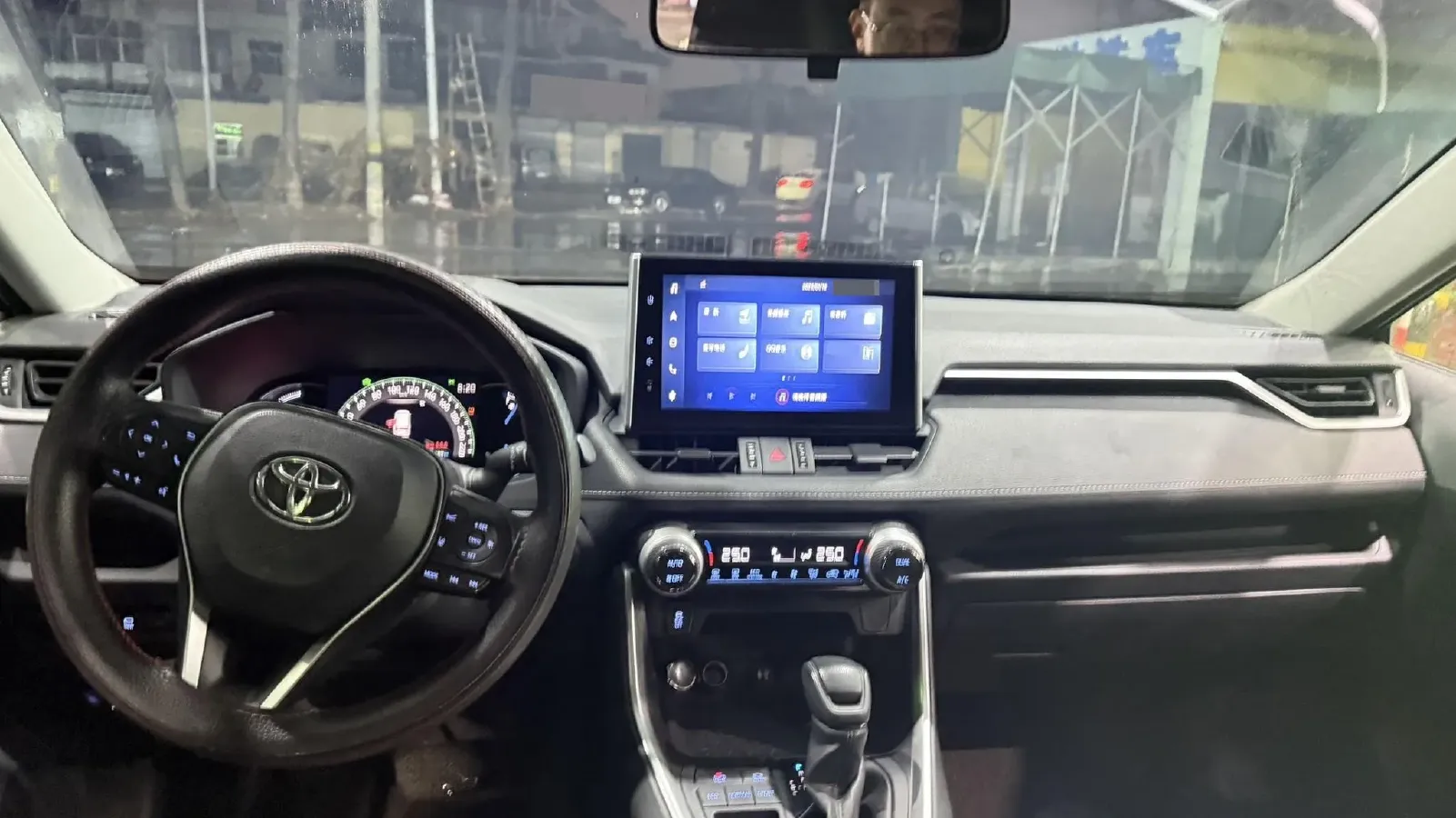 2021 Toyota RAV4 2.5L 178HP L4 E-CVT Hybrid,autocango,china used car exporter,china ev exporter,chinese used car exporter,chinese used ev exporter