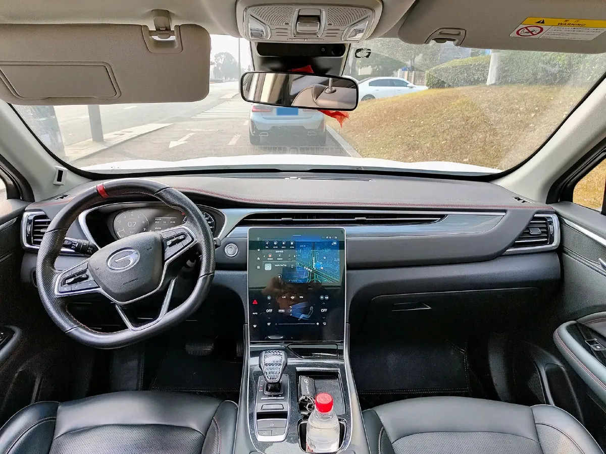 2022 GAC Trumpchi GS4 Plus 2.0T 252HP L4 6AT,autocango,china used car exporter,china ev exporter,chinese used car exporter,chinese used ev exporter