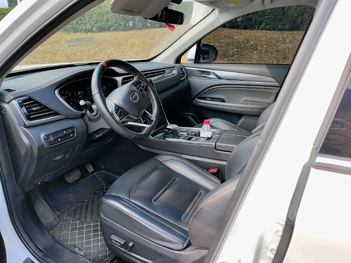 2022 GAC Trumpchi GS4 Plus 2.0T 252HP L4 6AT,autocango,china used car exporter,china ev exporter,chinese used car exporter,chinese used ev exporter