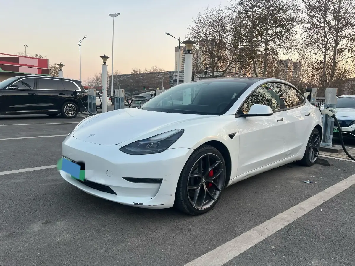 2020 Tesla Model 3 BEV 76.8KWH