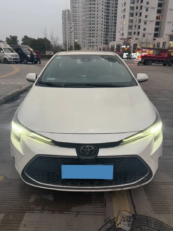 2019 Toyota Levin 1.2T 116HP L4 CVT,autocango,china used car exporter,china ev exporter,chinese used car exporter,chinese used ev exporter