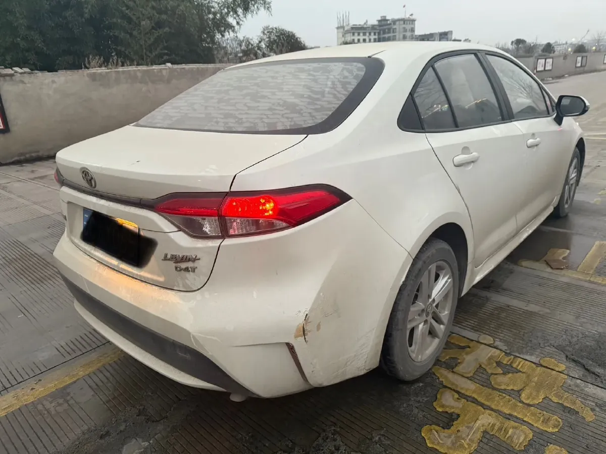 2019 Toyota Levin 1.2T 116HP L4 CVT,autocango,china used car exporter,china ev exporter,chinese used car exporter,chinese used ev exporter